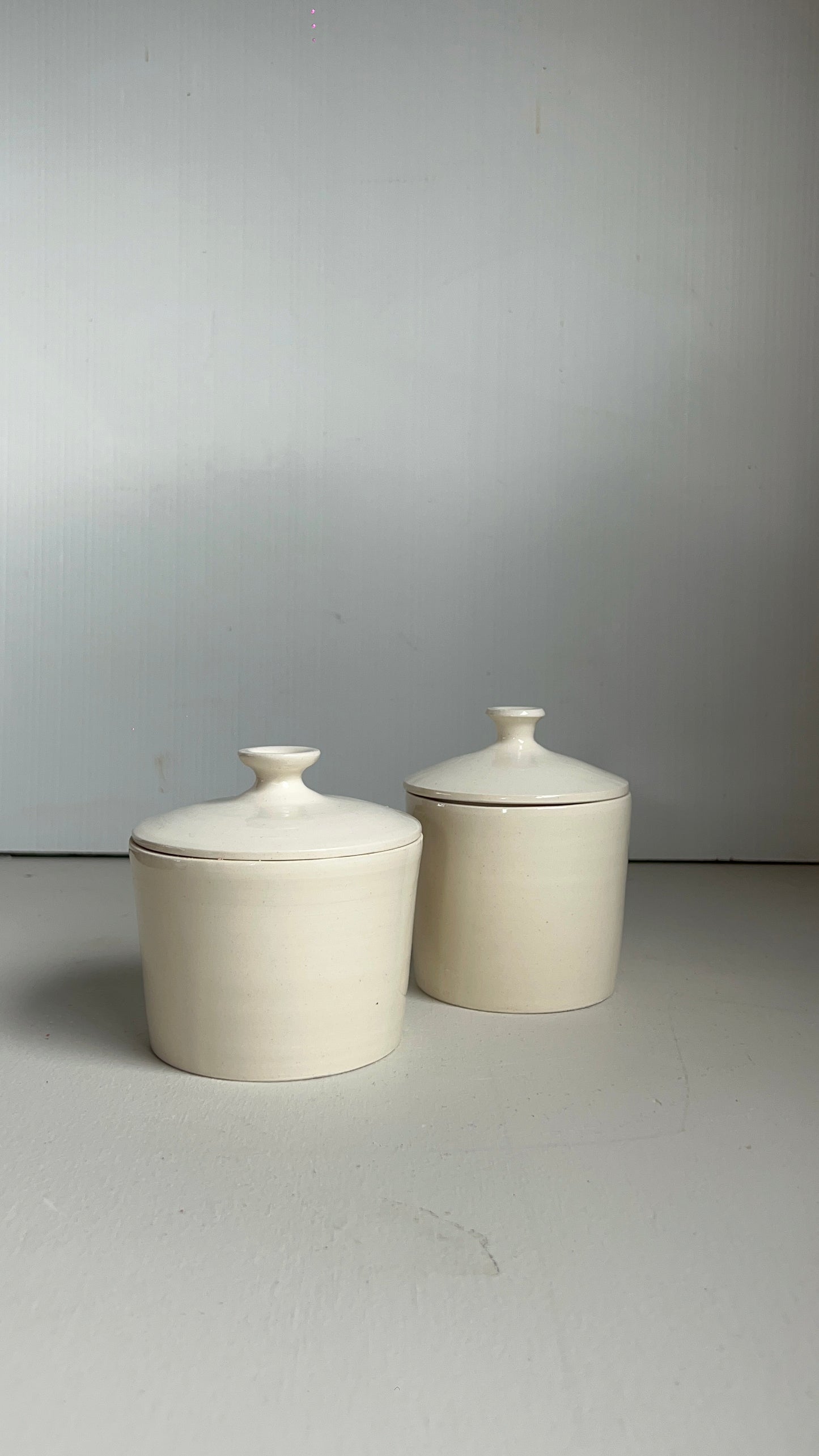 Lidded Jar