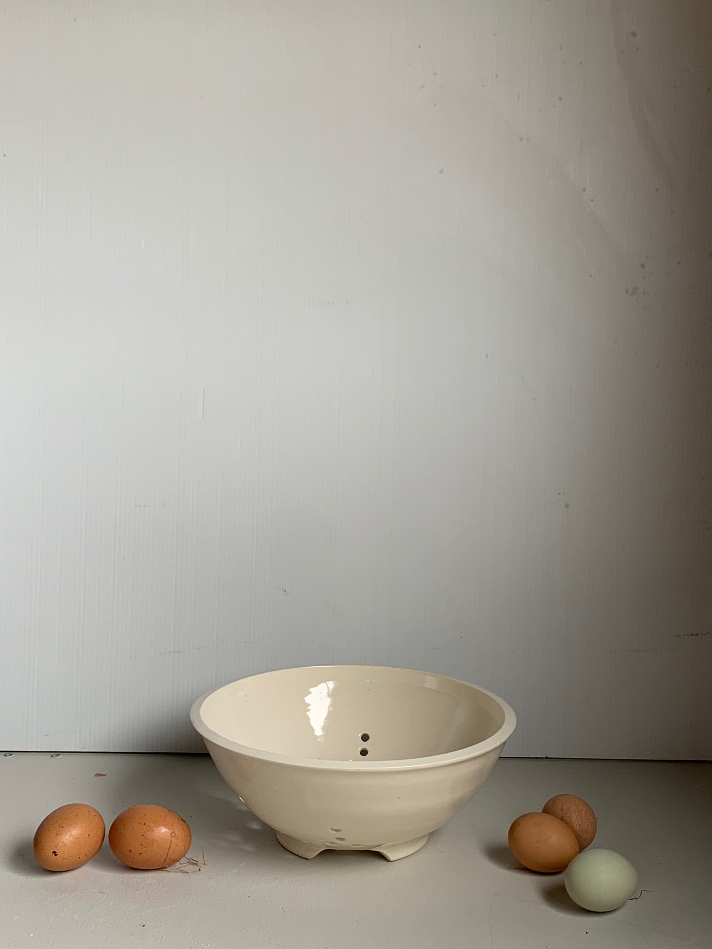 Large colander
