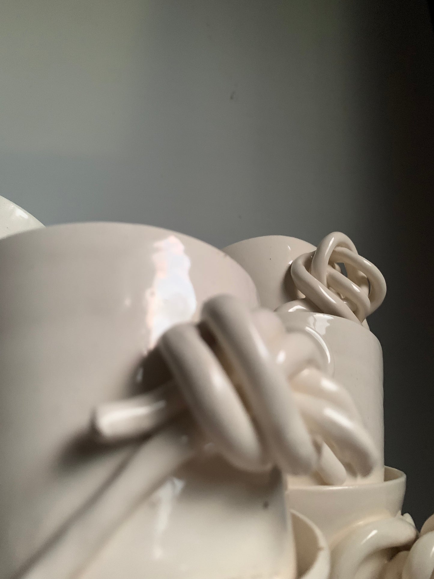 Knotted Cup