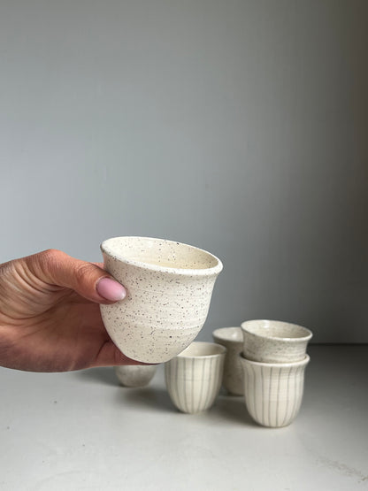 Speckled Keep Cup Small