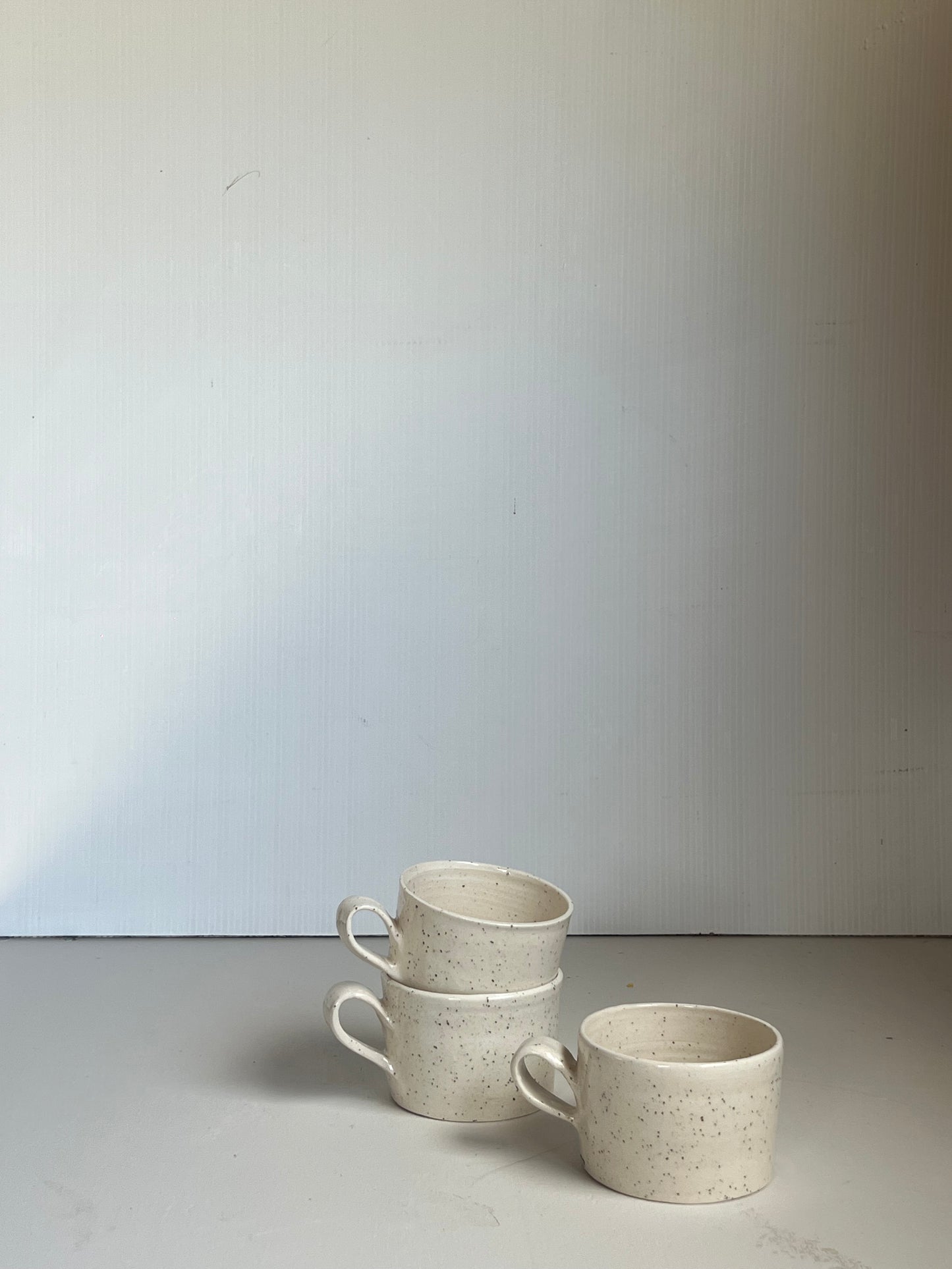 Speckled Classic Cup Medium