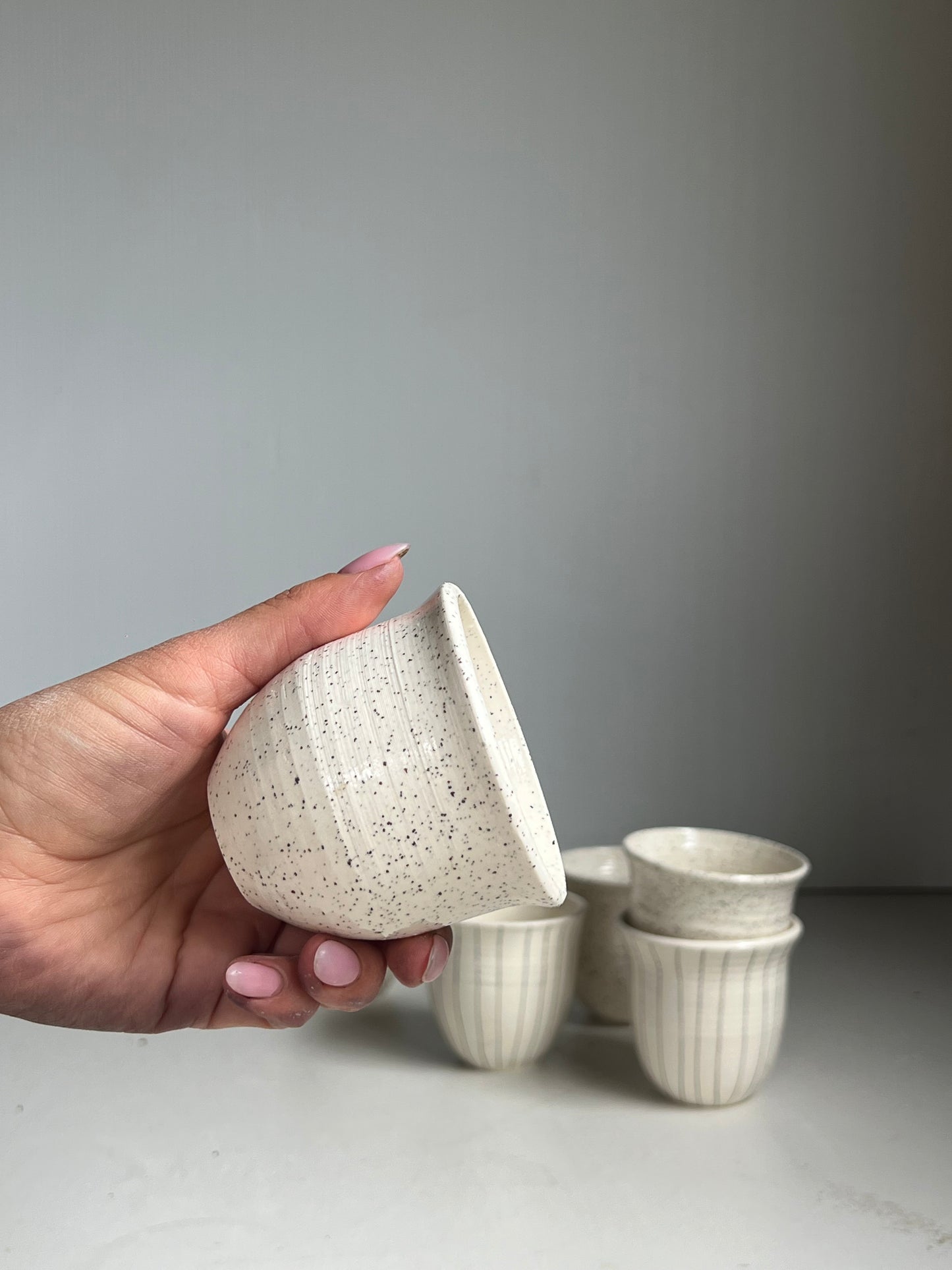 Speckled Keep Cup Small
