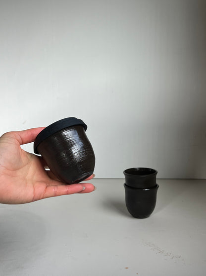 Black Clay Keep Cup