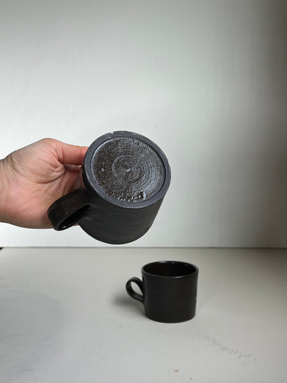 Black Clay Classic Cup
