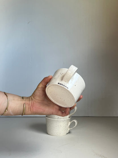 Speckled Classic Cup Large