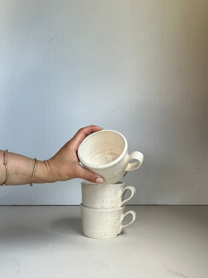 Speckled Classic Cup Large