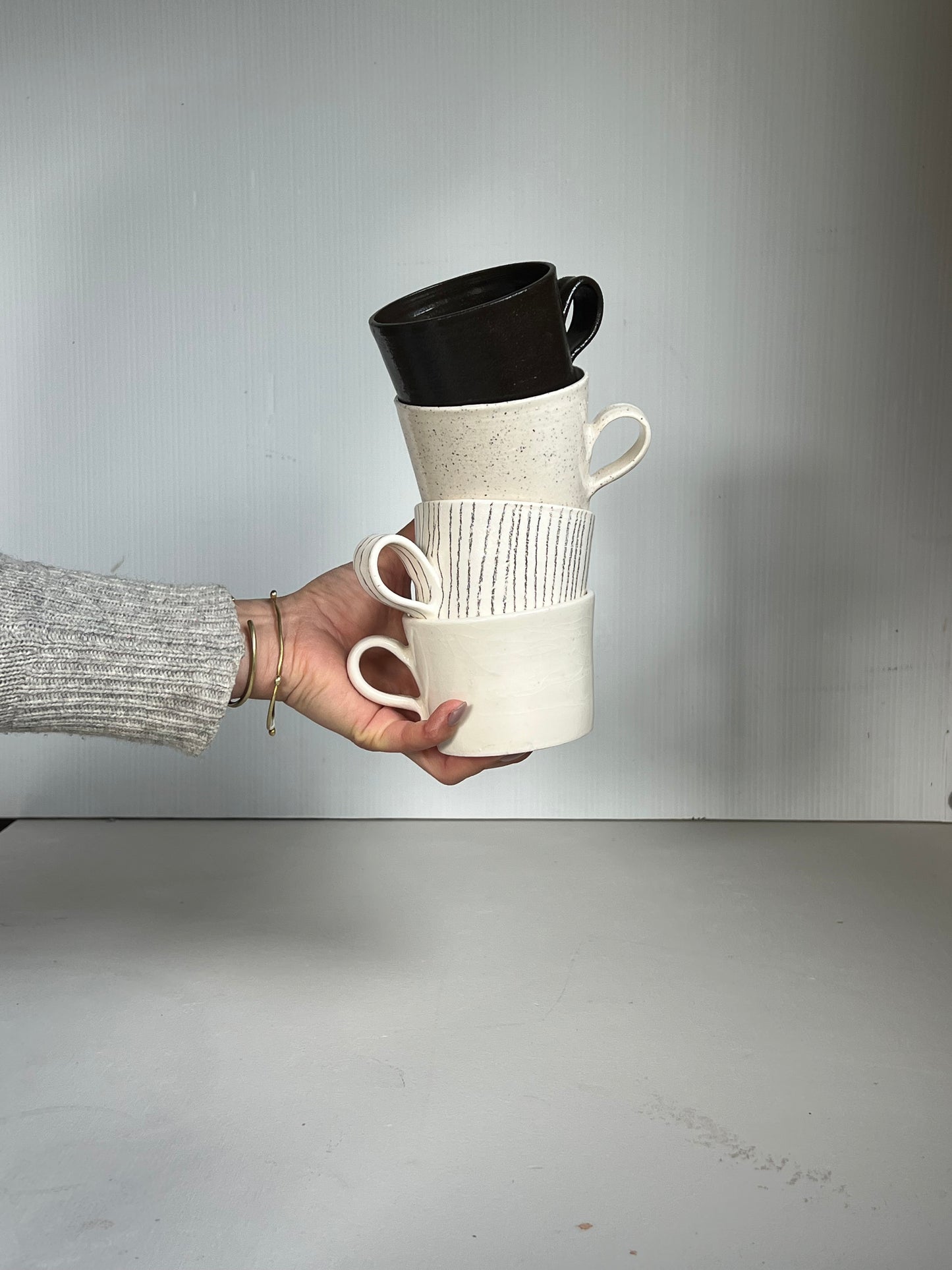 Black Clay Classic Cup