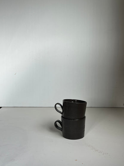 Black Clay Classic Cup