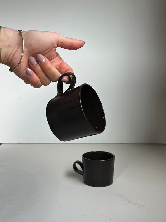 Black Clay Classic Cup