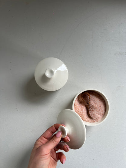 Lidded Jar