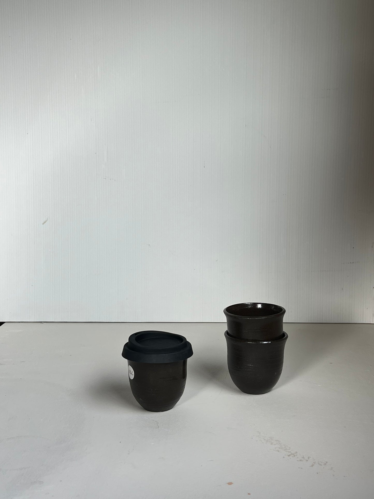 Black Clay Keep Cup