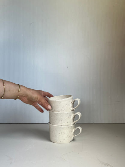 Speckled Classic Cup Large
