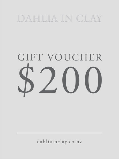 Gift Voucher