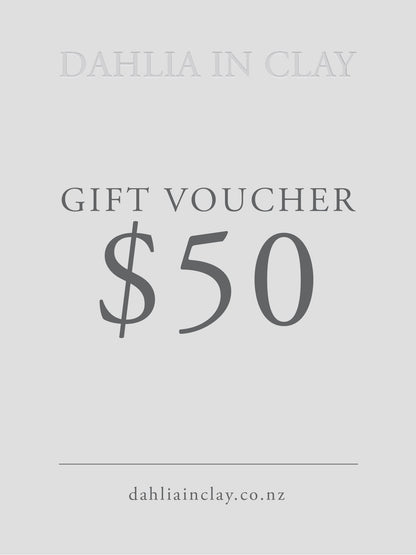 Gift Voucher