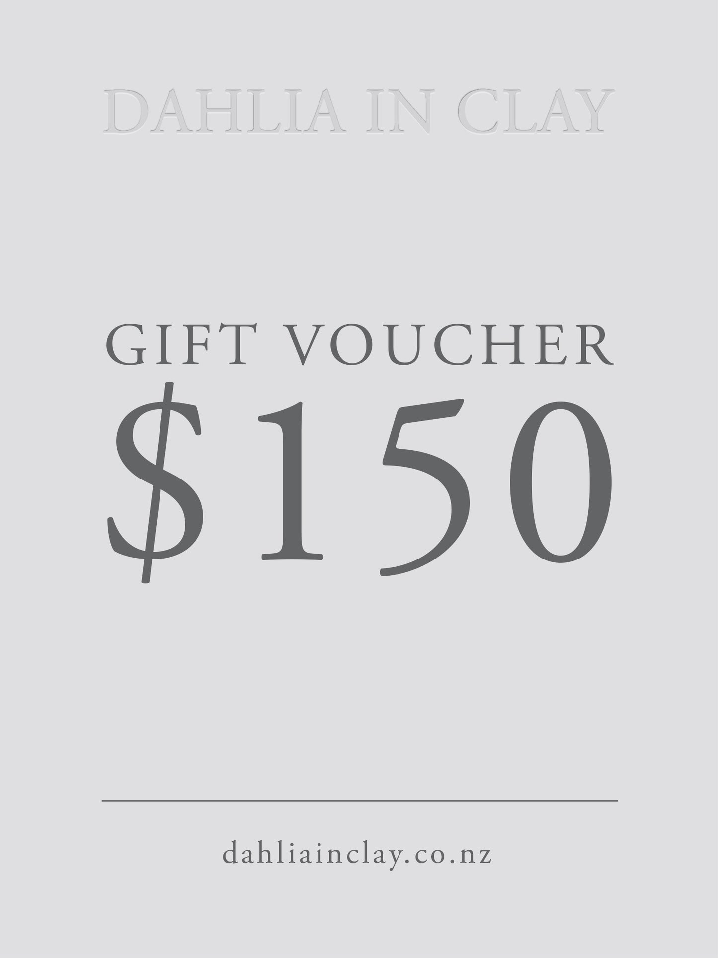 Gift Voucher