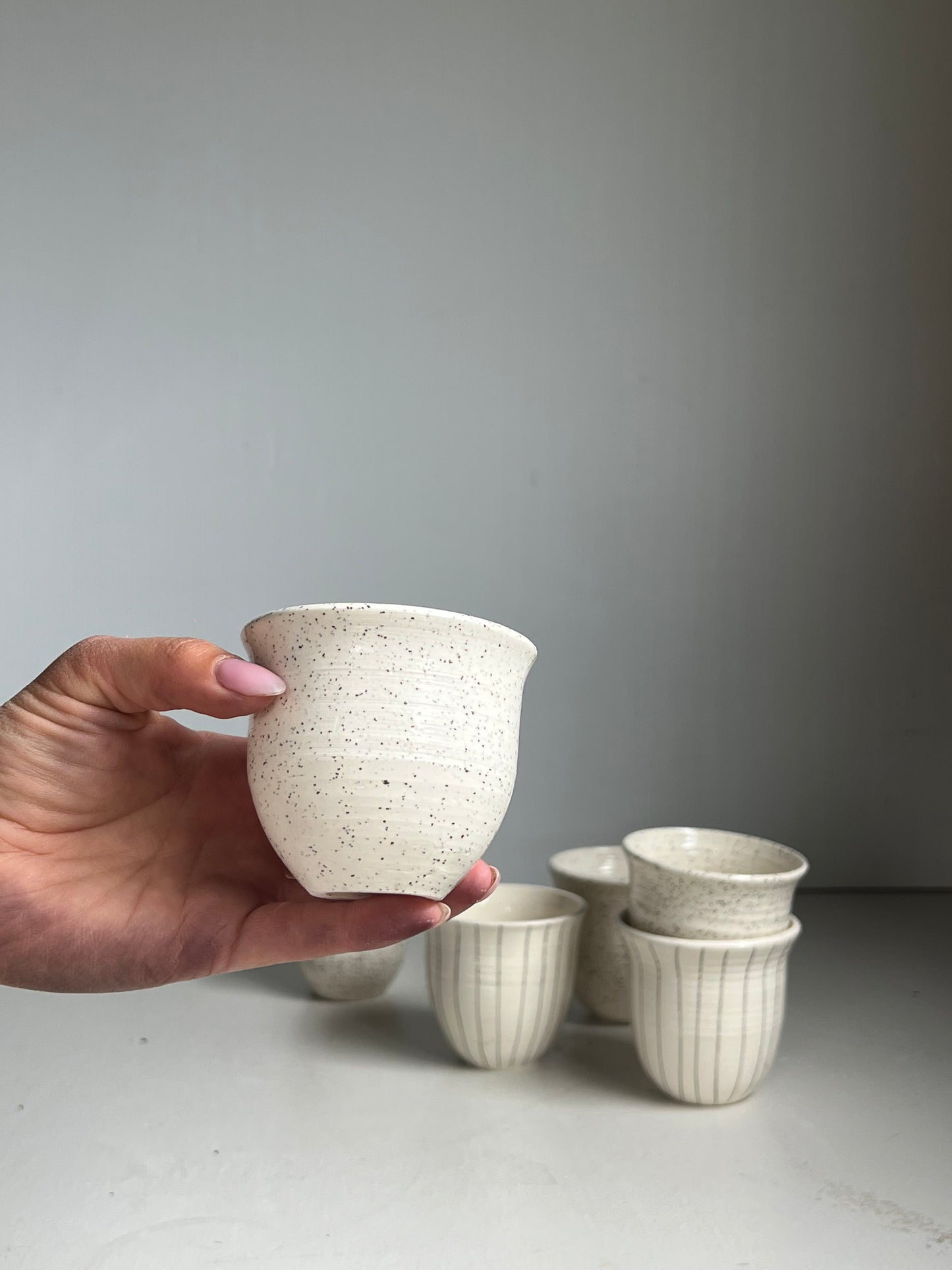 Speckled Keep Cup Small