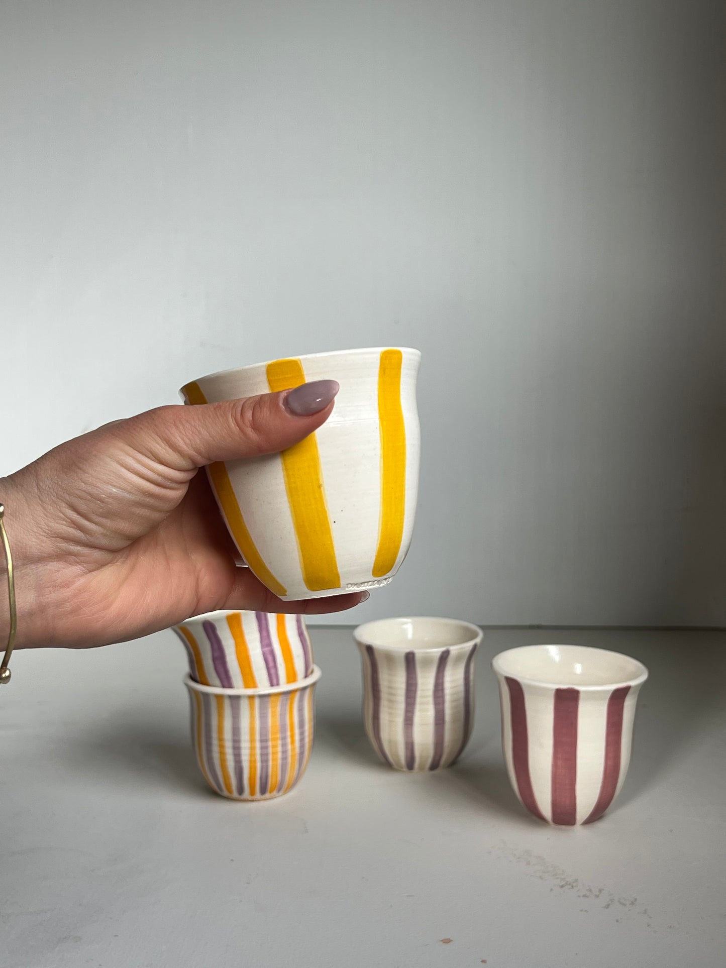Medium Mustard Keep Cup