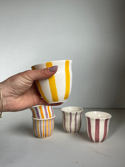 Medium Mustard Keep Cup