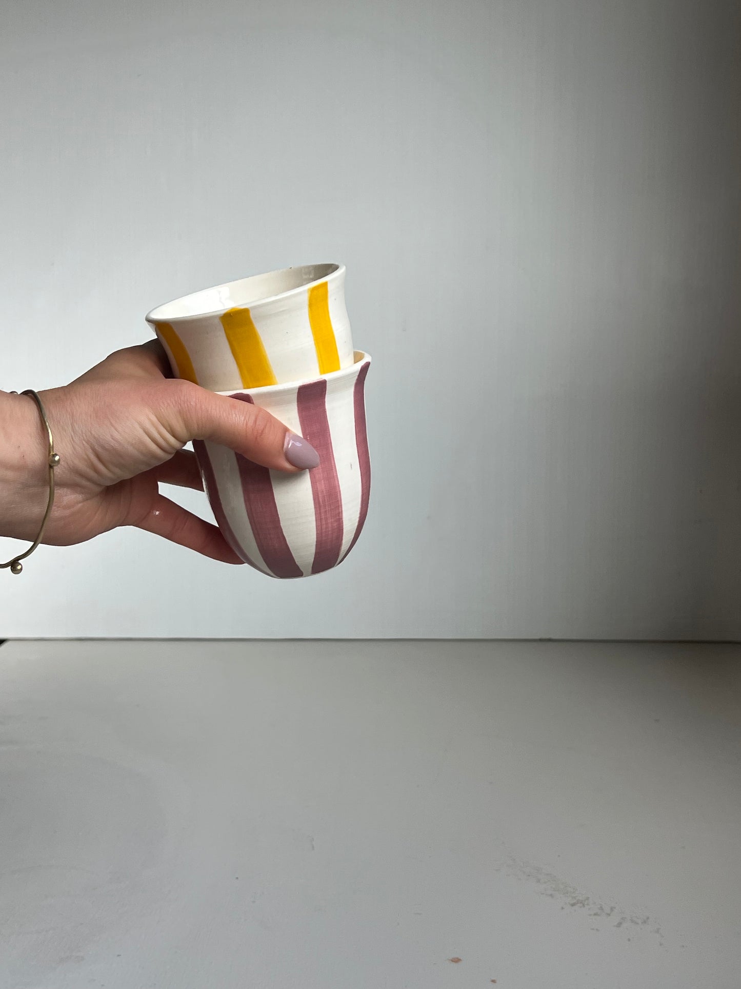 Medium Mustard Keep Cup