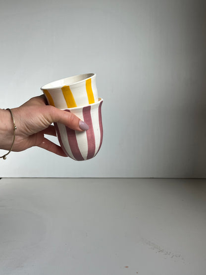 Medium Mustard Keep Cup