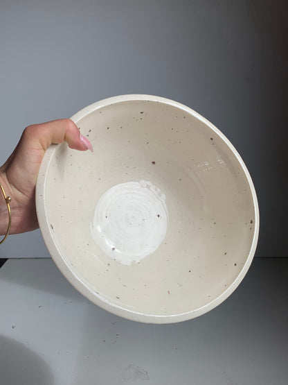 Salad bowl large